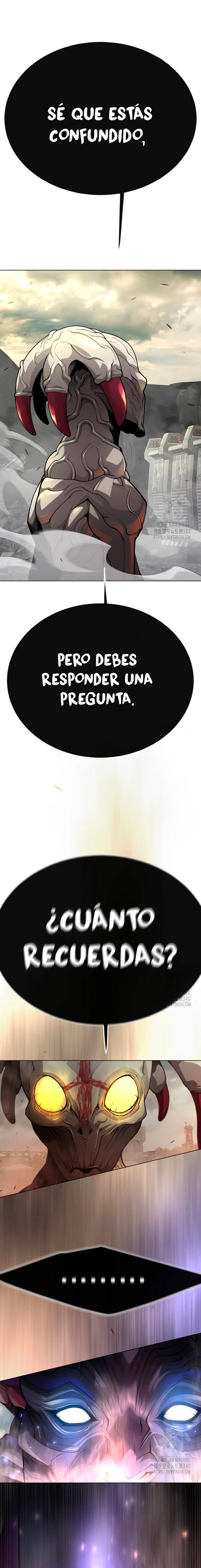 Super humanos Capitulo 181 página 10