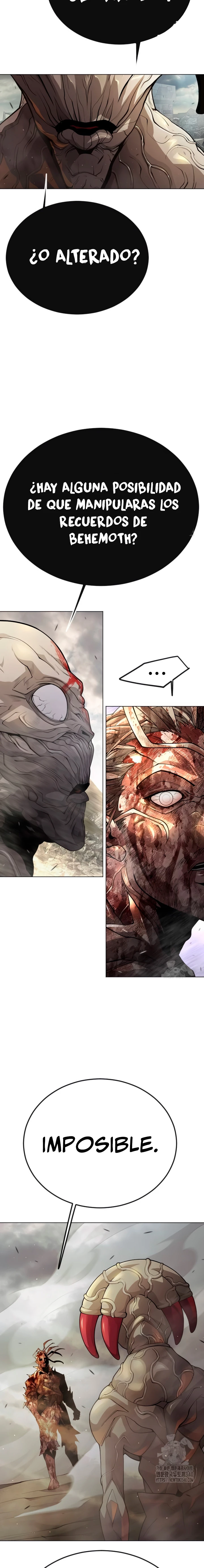 Super humanos Capitulo 181 página 13