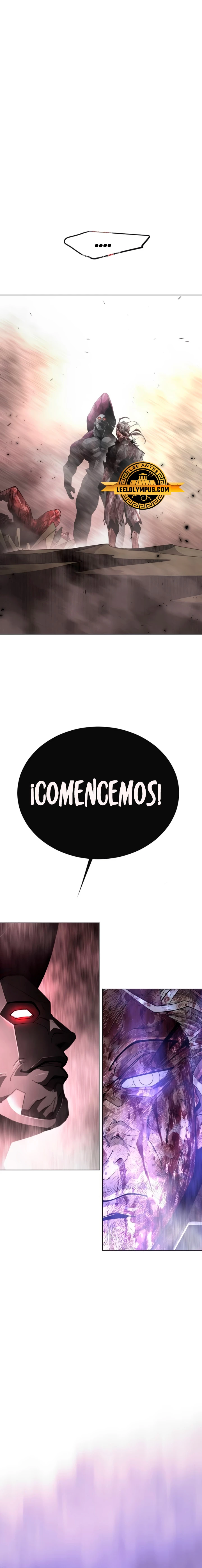 Super humanos Capitulo 181 página 2