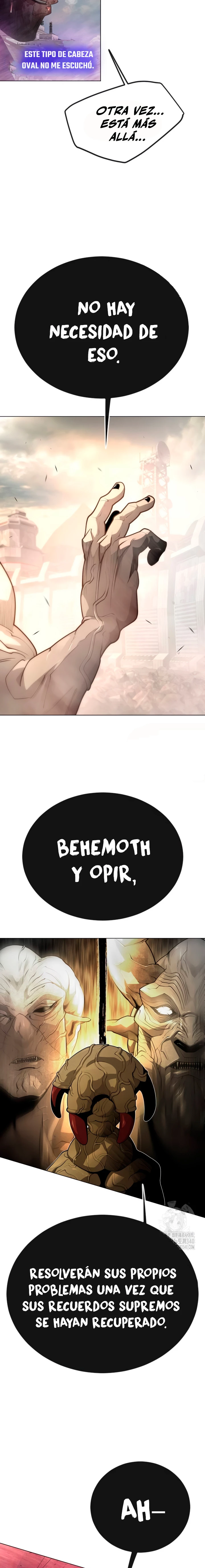 Super humanos Capitulo 181 página 24