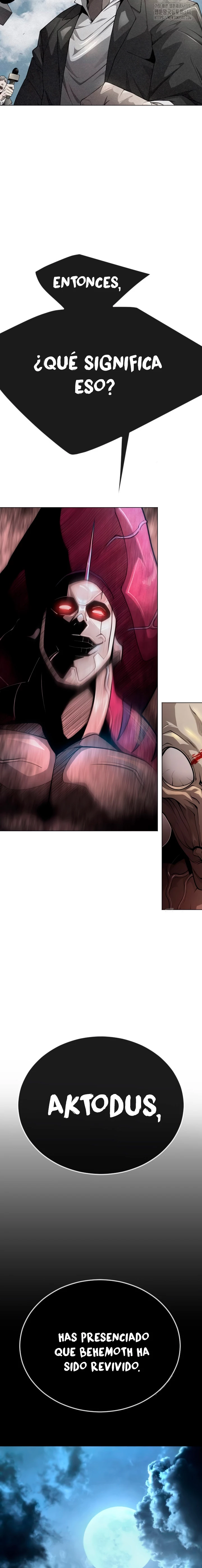 Super humanos Capitulo 181 página 29