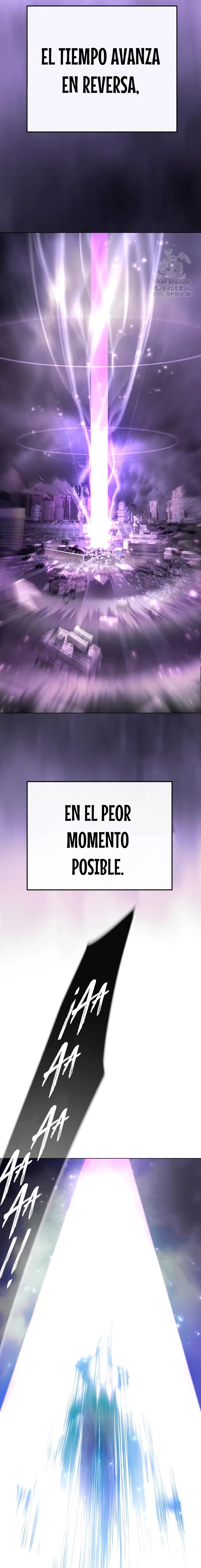 Super humanos Capitulo 181 página 3