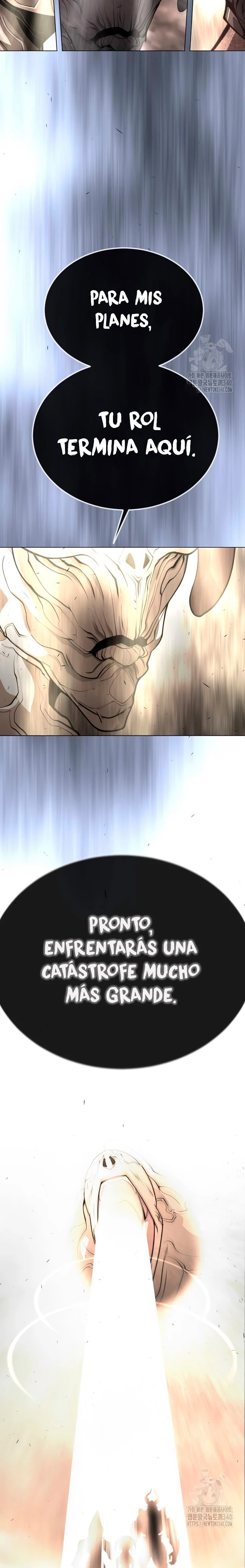 Super humanos Capitulo 181 página 35