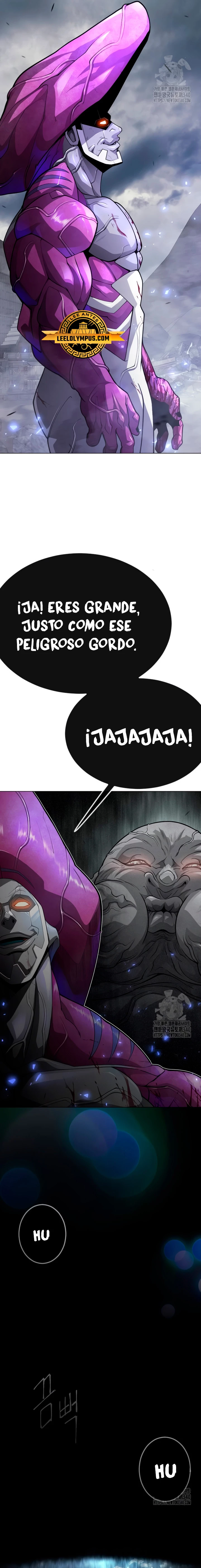 Super humanos Capitulo 181 página 7