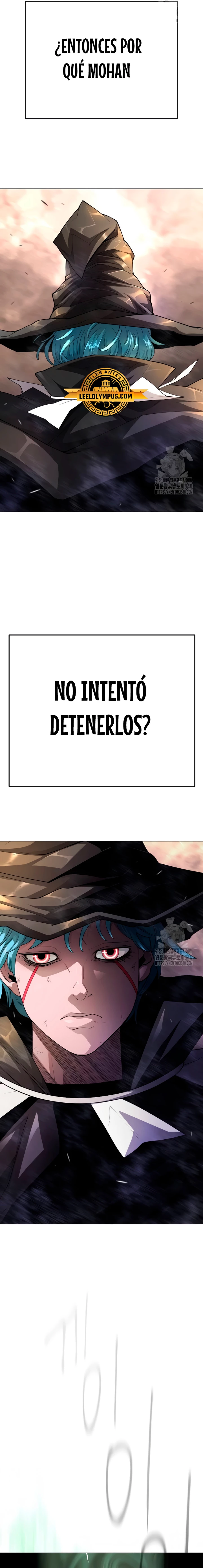 Super humanos Capitulo 182 página 12