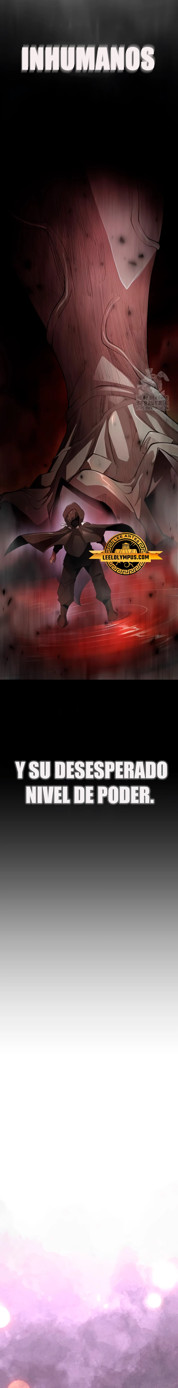 Super humanos Capitulo 182 página 21