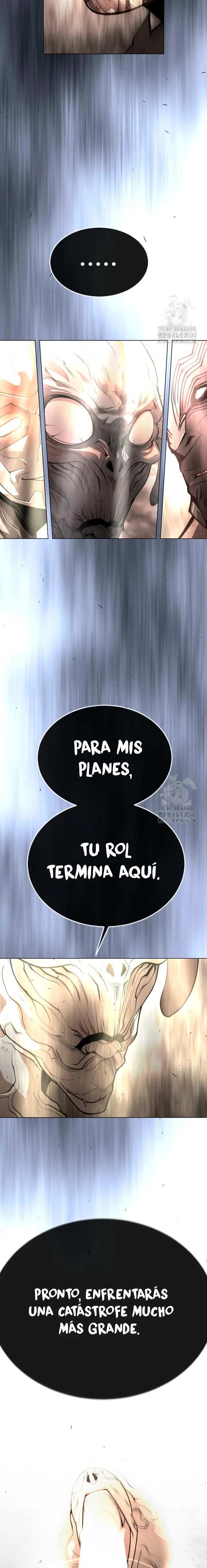 Super humanos Capitulo 182 página 3