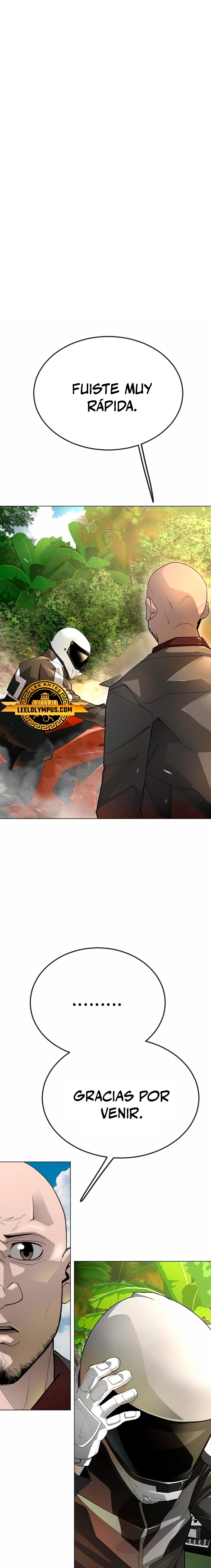 Super humanos Capitulo 183 página 2