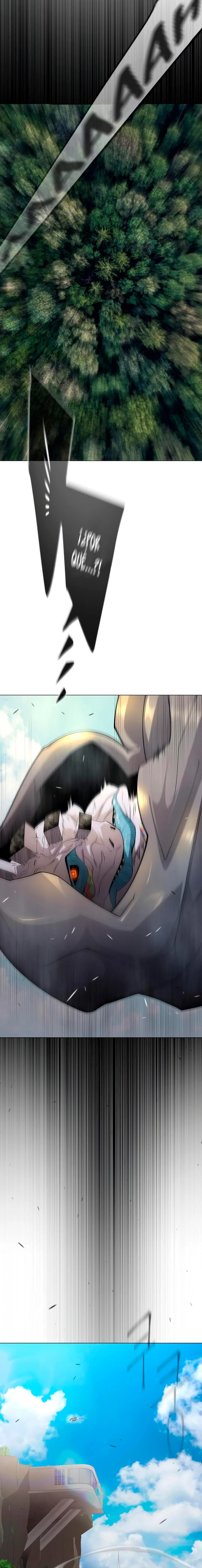 Super humanos Capitulo 184 página 33