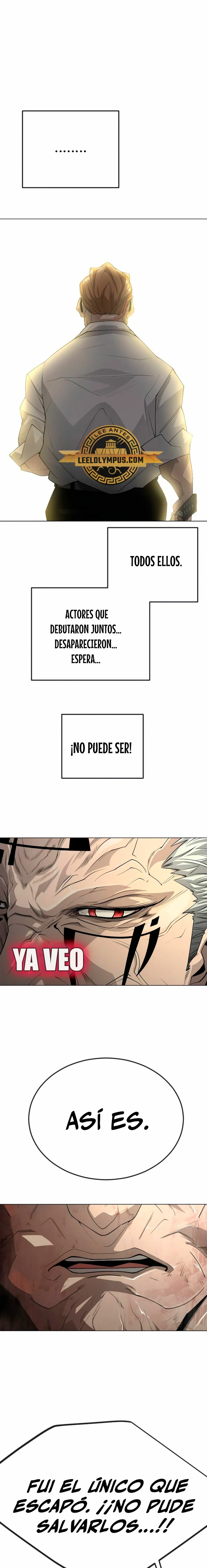 Super humanos Capitulo 186 página 2