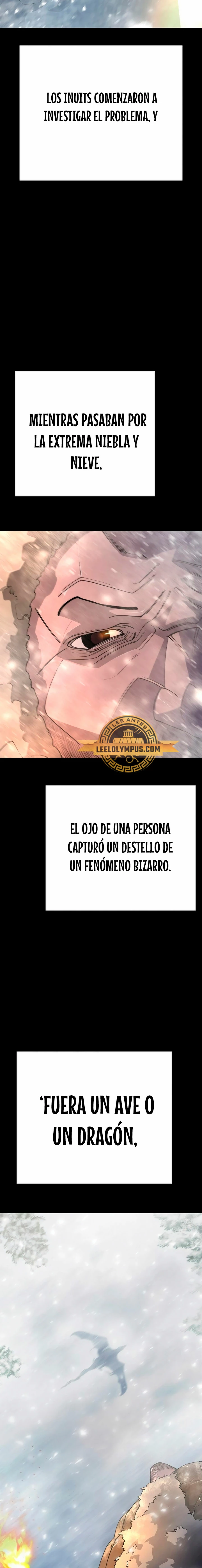 Super humanos Capitulo 186 página 28