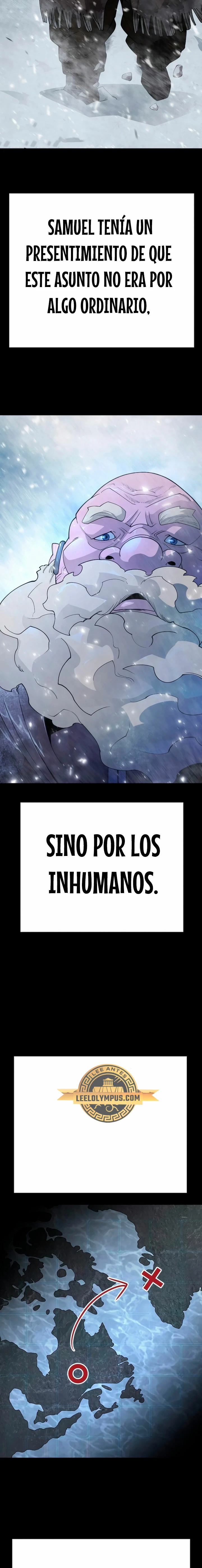 Super humanos Capitulo 186 página 30