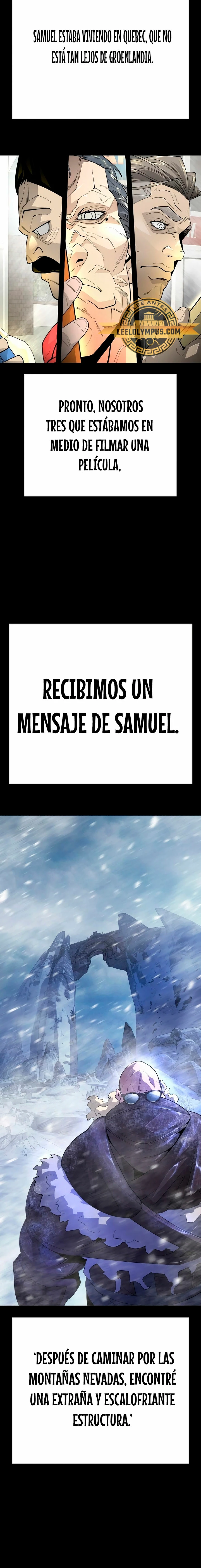 Super humanos Capitulo 186 página 31