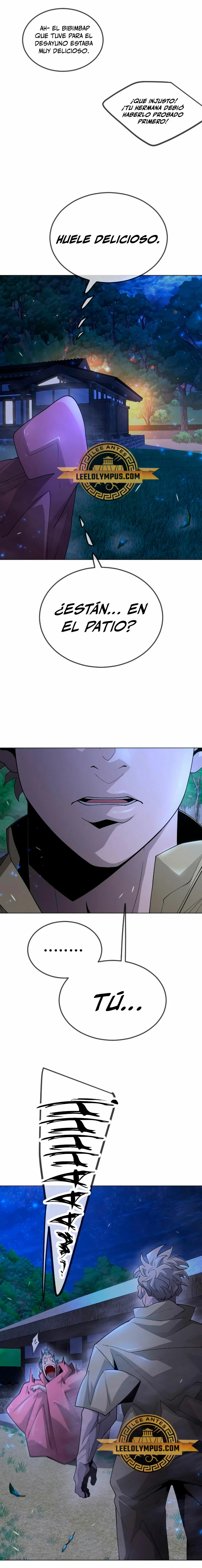 Super humanos Capitulo 186 página 7