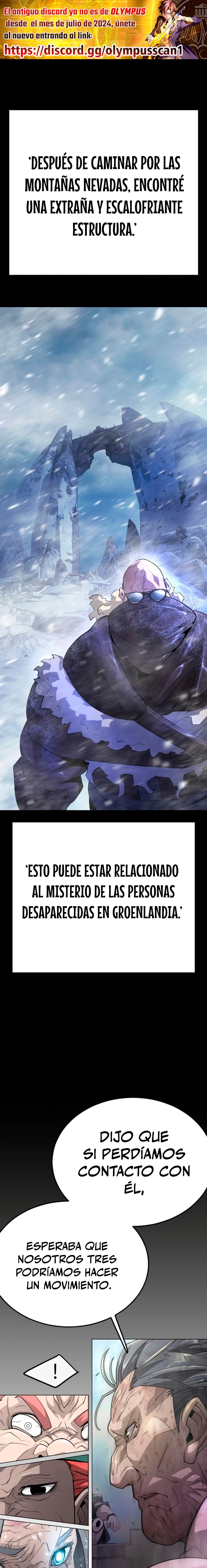 Super humanos Capitulo 187 página 2