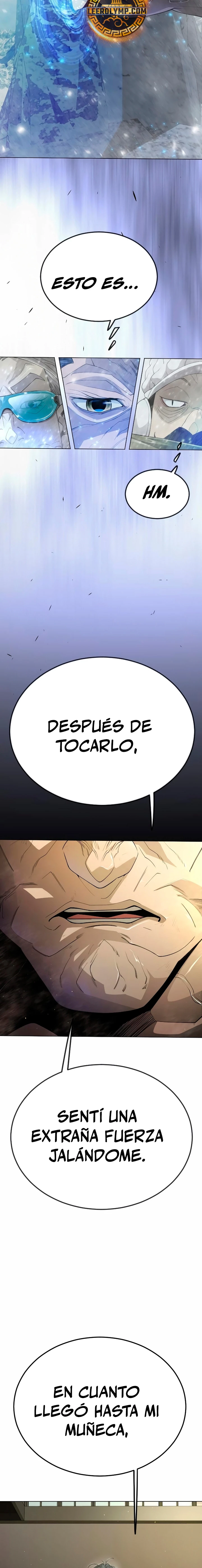 Super humanos Capitulo 187 página 34