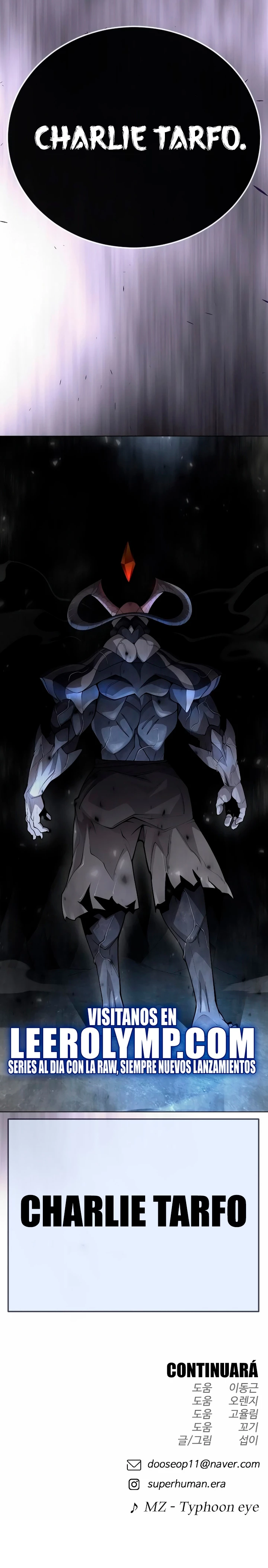 Super humanos Capitulo 187 página 51