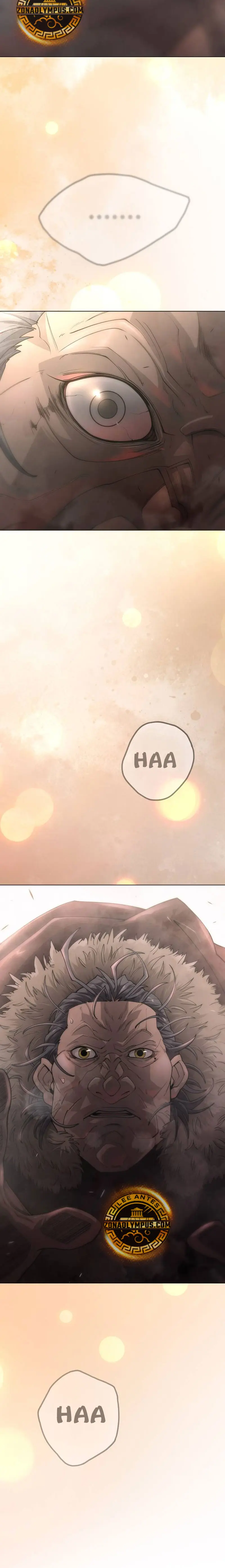 Super humanos Capitulo 188 página 14