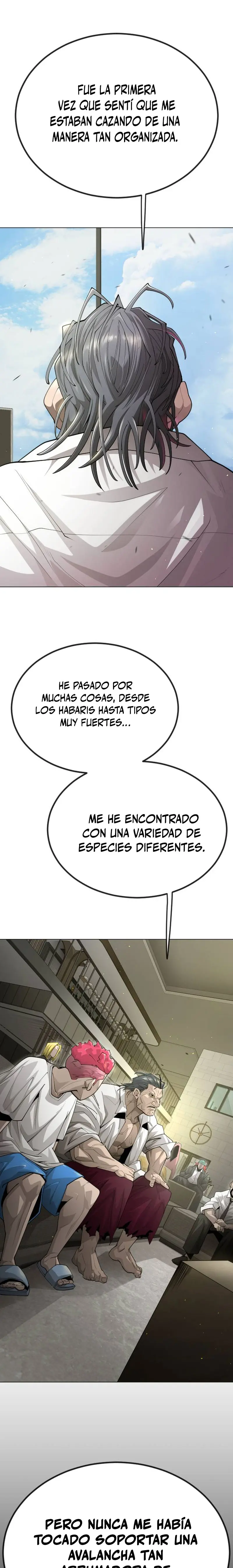 Super humanos Capitulo 188 página 25