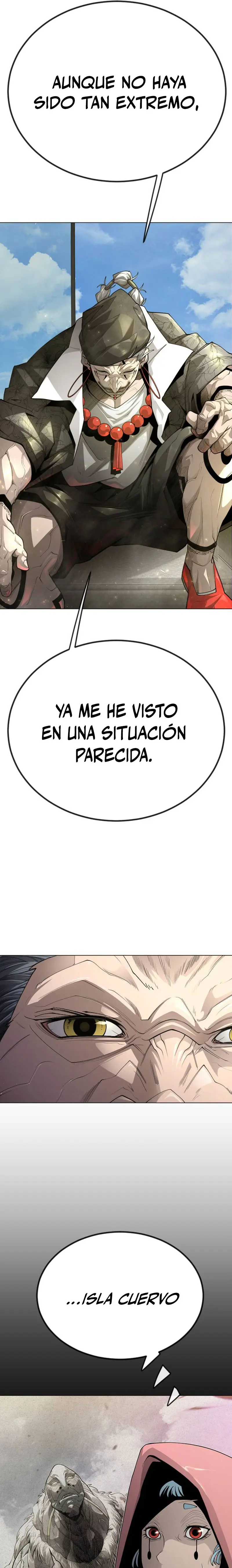 Super humanos Capitulo 188 página 27