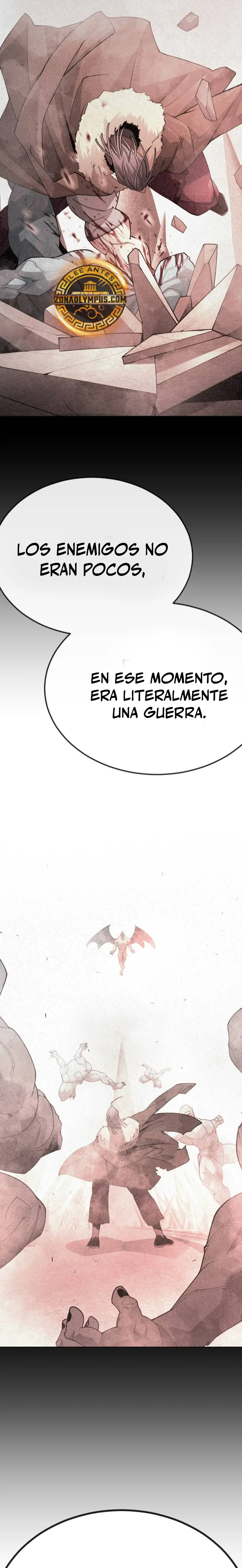 Super humanos Capitulo 188 página 3