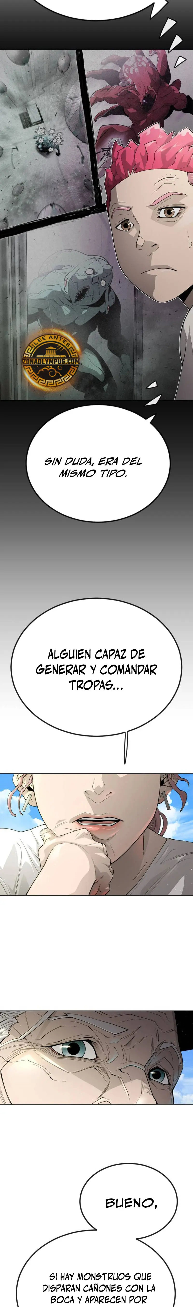 Super humanos Capitulo 188 página 30