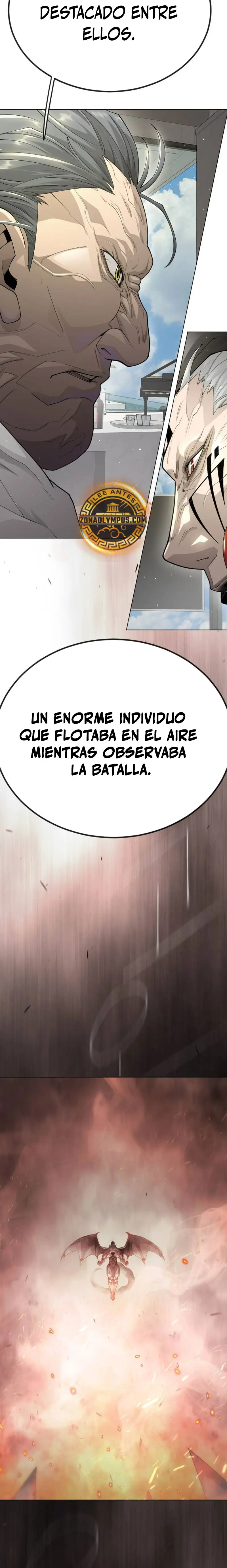 Super humanos Capitulo 188 página 34