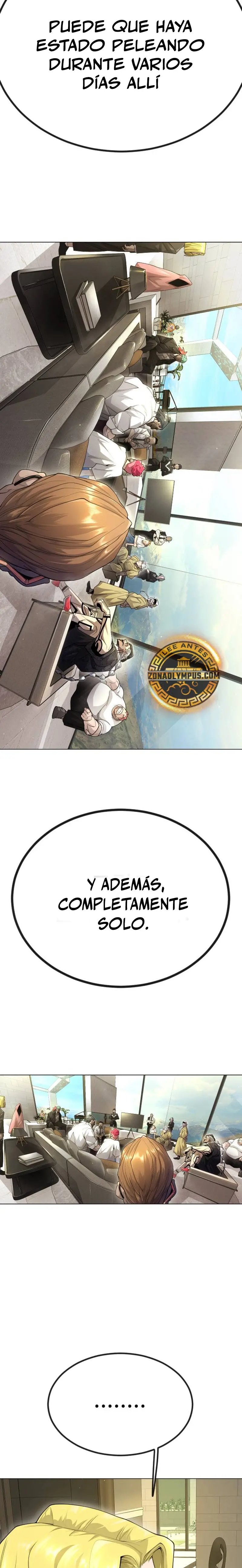 Super humanos Capitulo 188 página 4