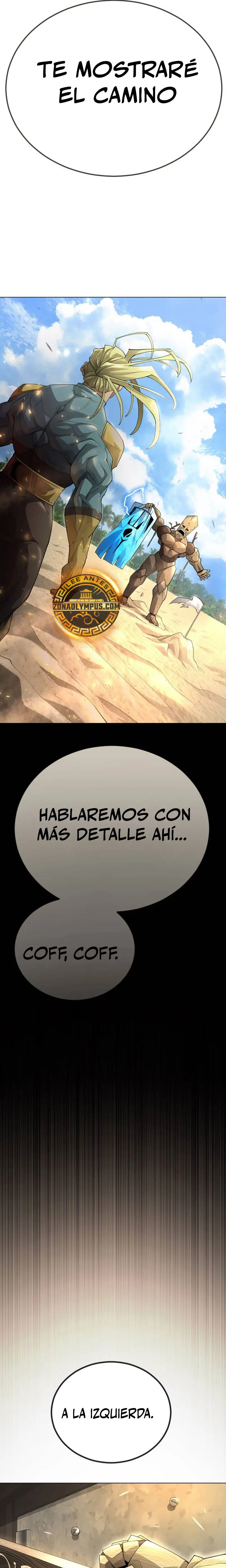Super humanos Capitulo 188 página 47