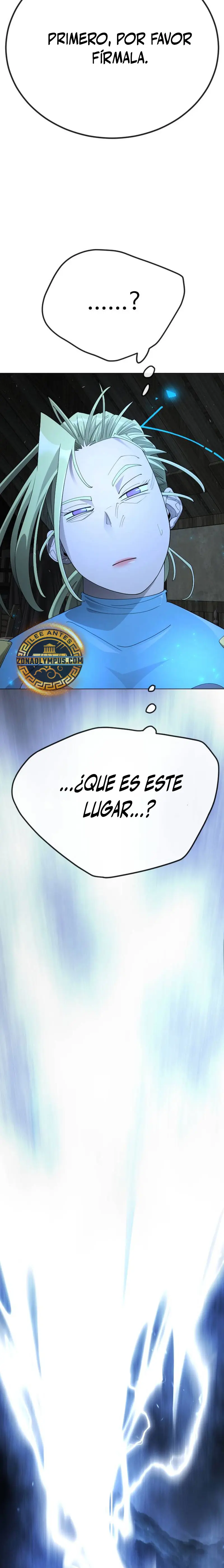Super humanos Capitulo 188 página 53