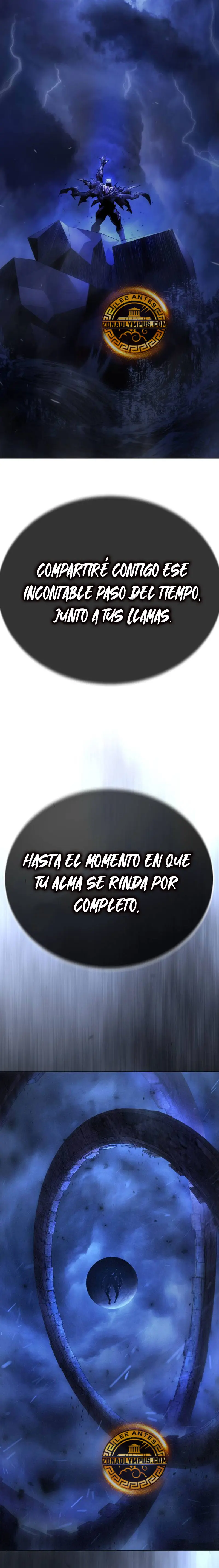 Super humanos Capitulo 188 página 57