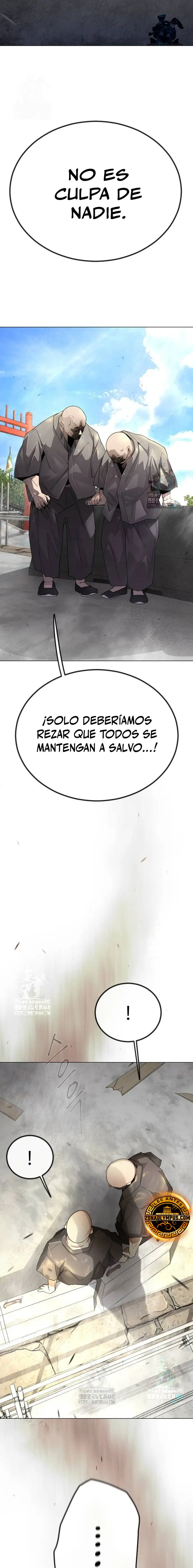 Super humanos Capitulo 189 página 10