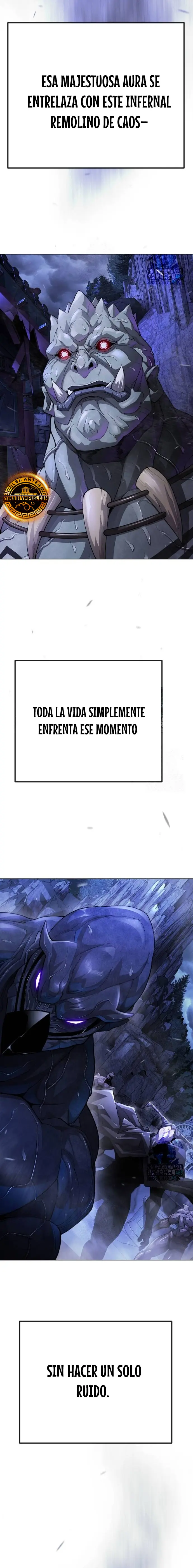 Super humanos Capitulo 189 página 13