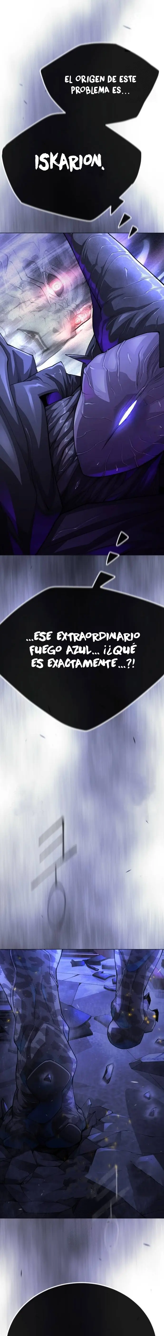 Super humanos Capitulo 189 página 14