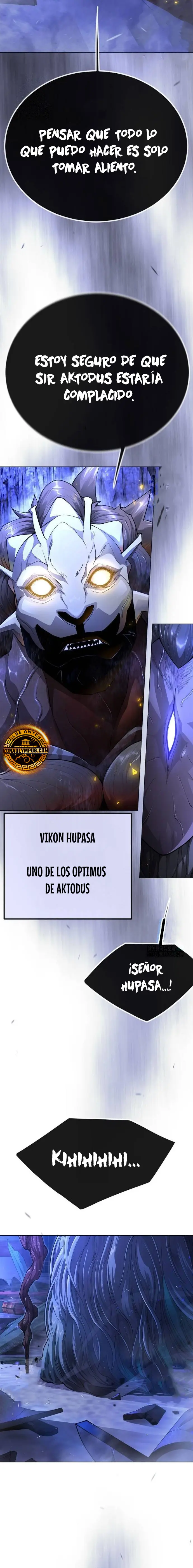 Super humanos Capitulo 189 página 16