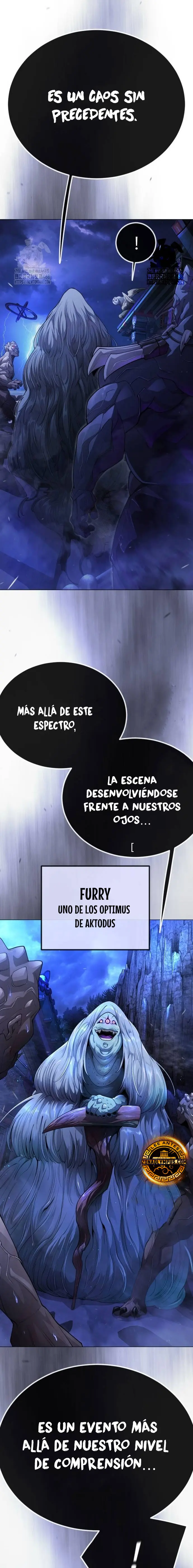Super humanos Capitulo 189 página 17