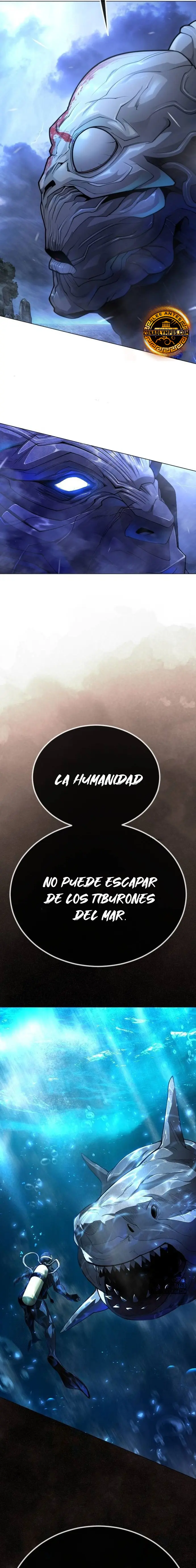 Super humanos Capitulo 189 página 35
