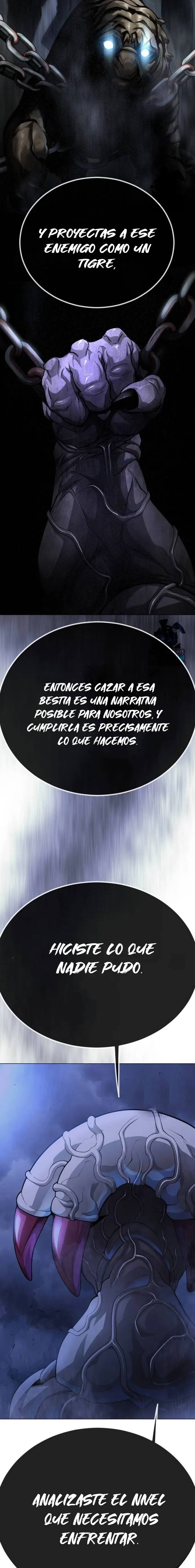 Super humanos Capitulo 189 página 38