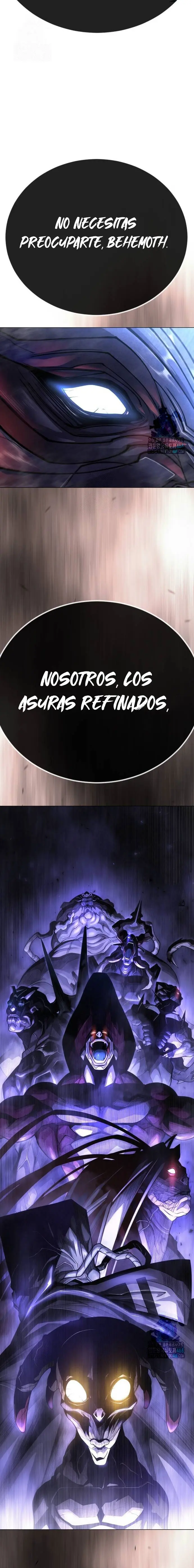 Super humanos Capitulo 189 página 39