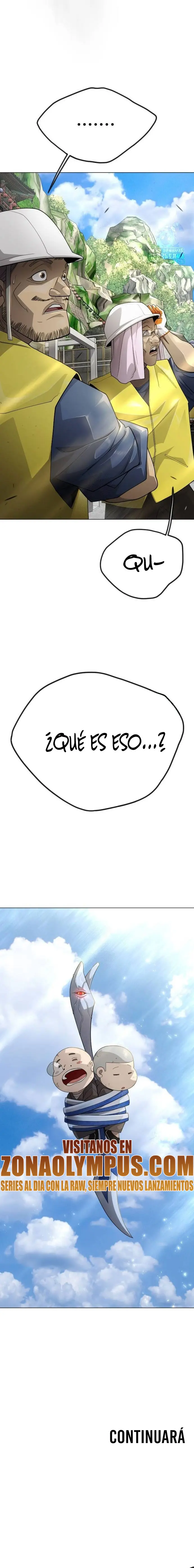 Super humanos Capitulo 189 página 56