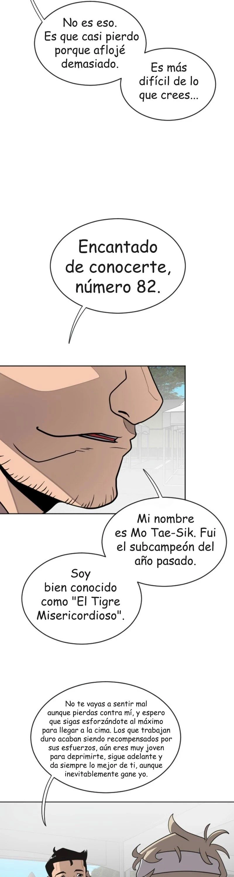Super humanos Capitulo 19 página 11