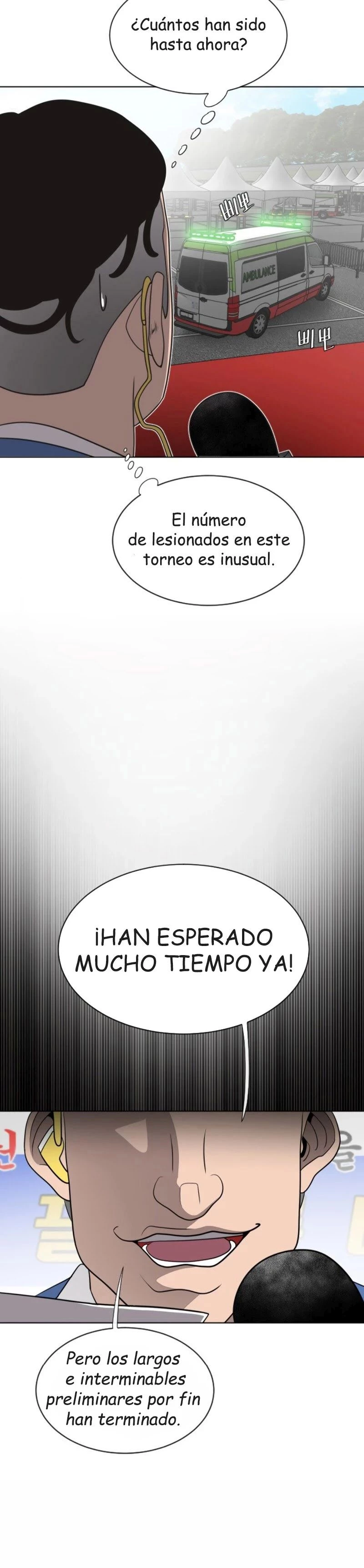 Super humanos Capitulo 19 página 14