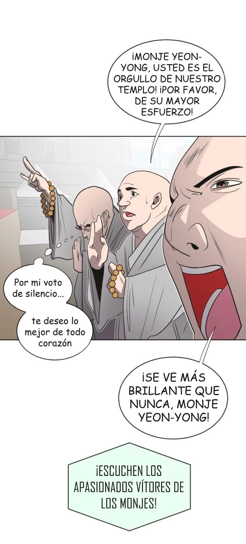 Super humanos Capitulo 19 página 20