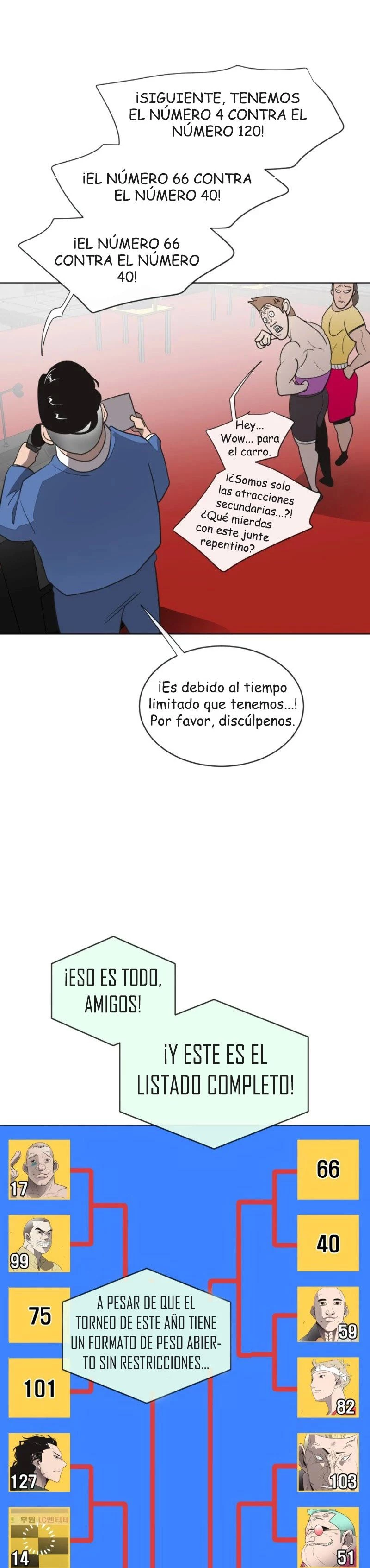 Super humanos Capitulo 19 página 24