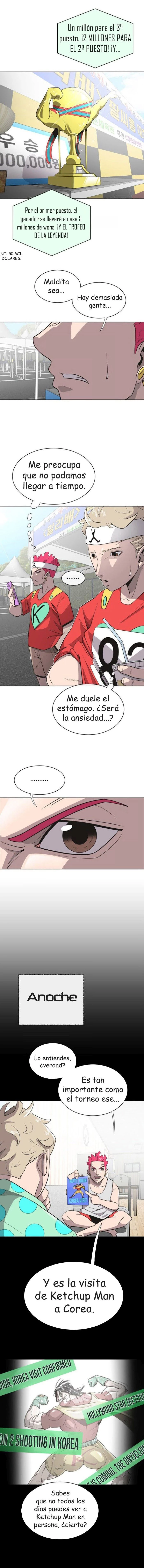 Super humanos Capitulo 19 página 4