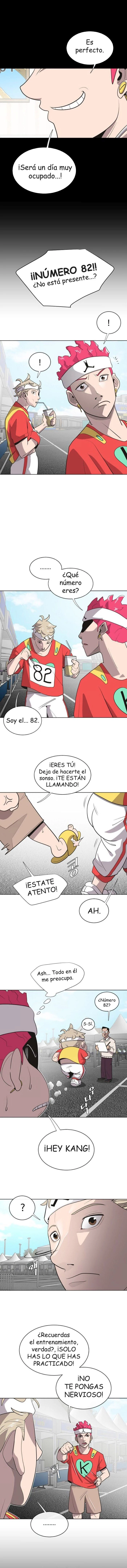 Super humanos Capitulo 19 página 6