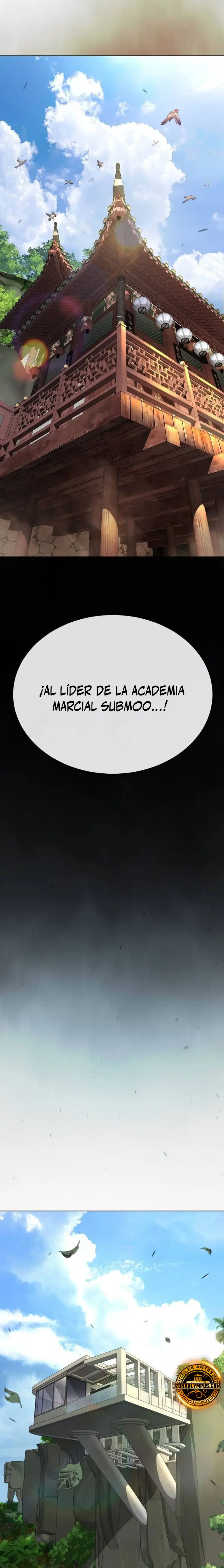 Super humanos Capitulo 190 página 12