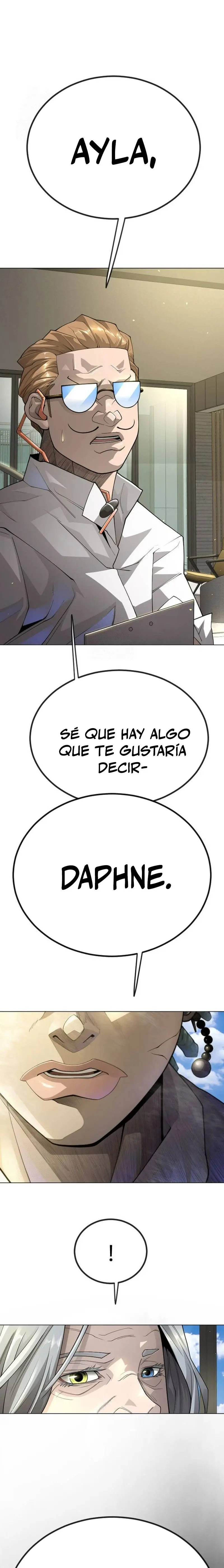 Super humanos Capitulo 190 página 15
