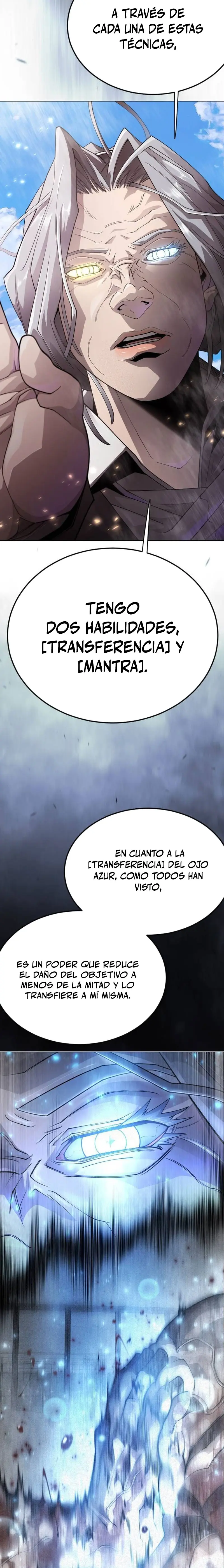 Super humanos Capitulo 190 página 19