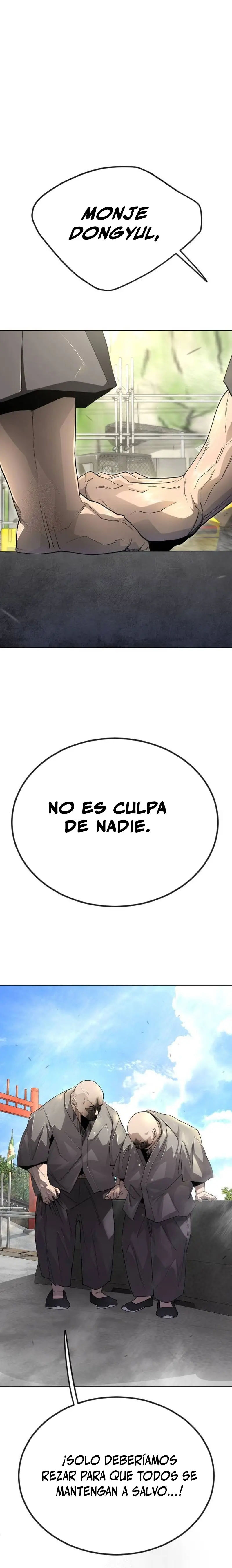 Super humanos Capitulo 190 página 2